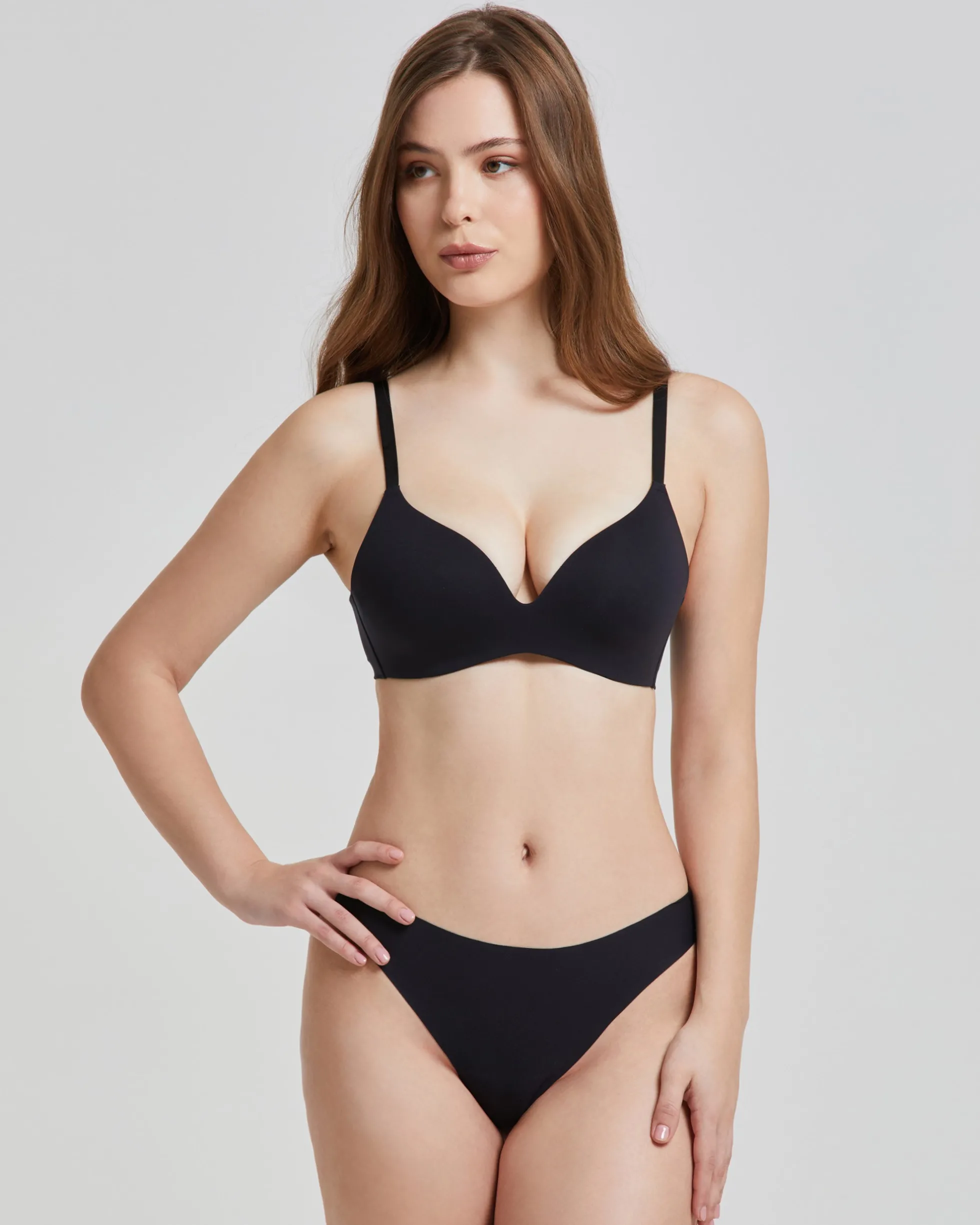Reggiseno second skin