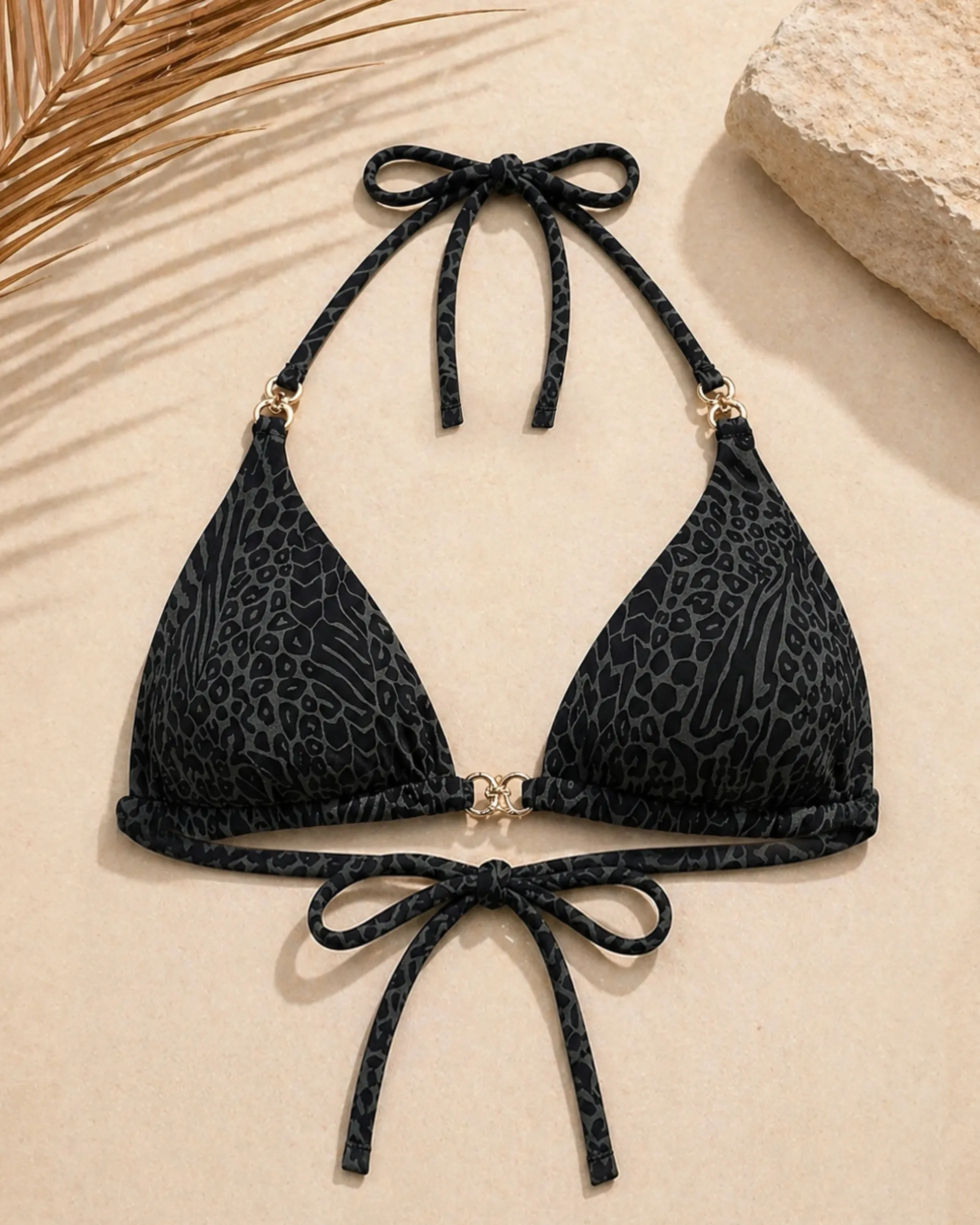 Reggiseno triangolo Savana