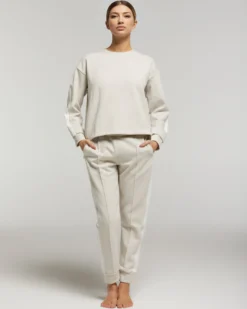 Set Completo Tuta donna Freetime (Beige)