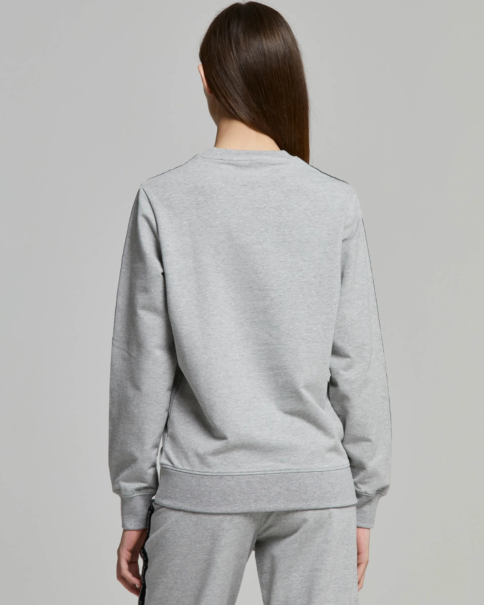 Set Completo Tuta NO STRESS (Grigio Melange)