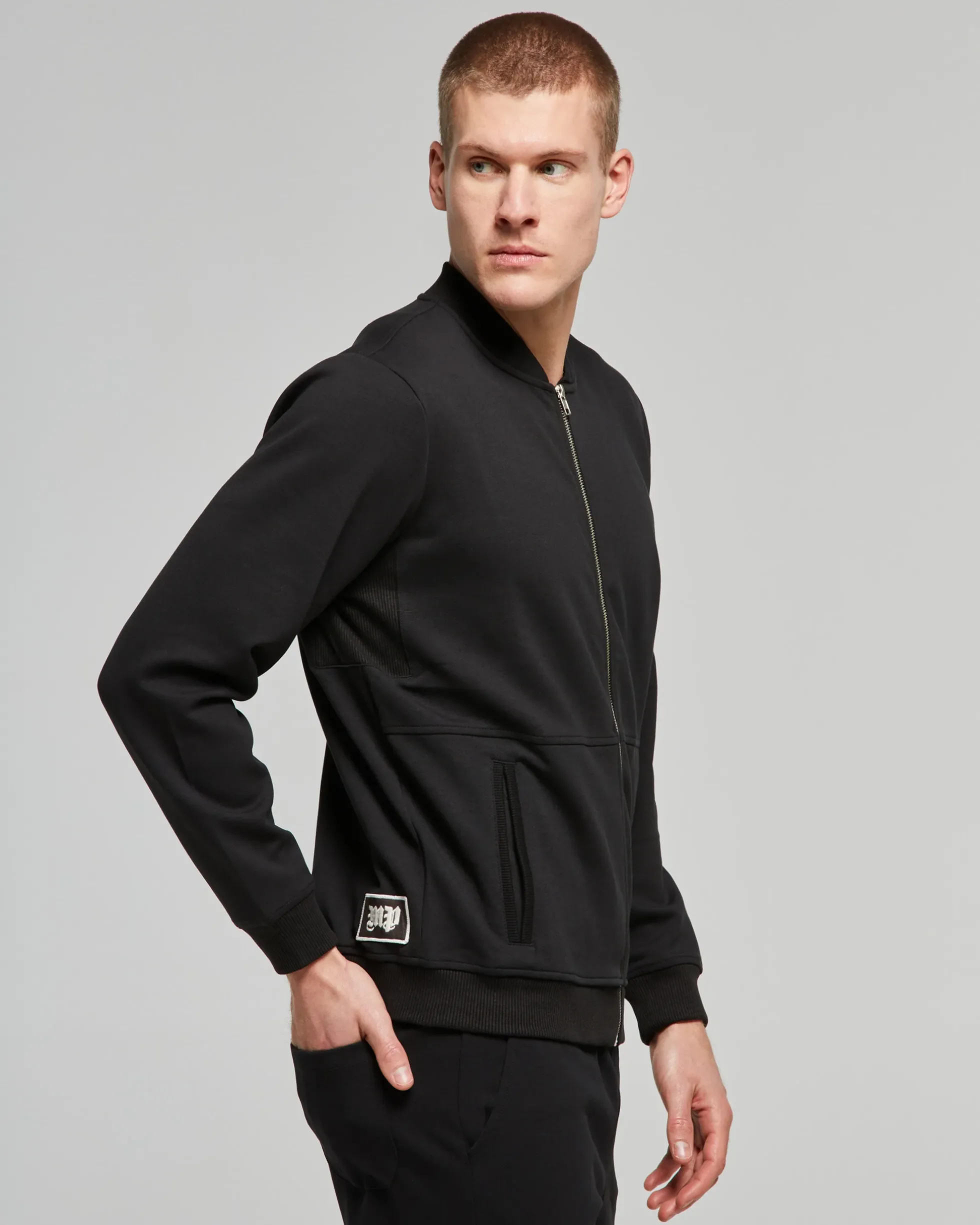 Set Completo Tuta uomo Freetime (Nero)