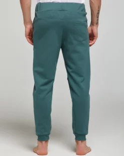 Set Completo Tuta uomo Freetime (Verde foresta)