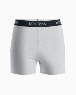 Short donna no stress slim fit sportivi