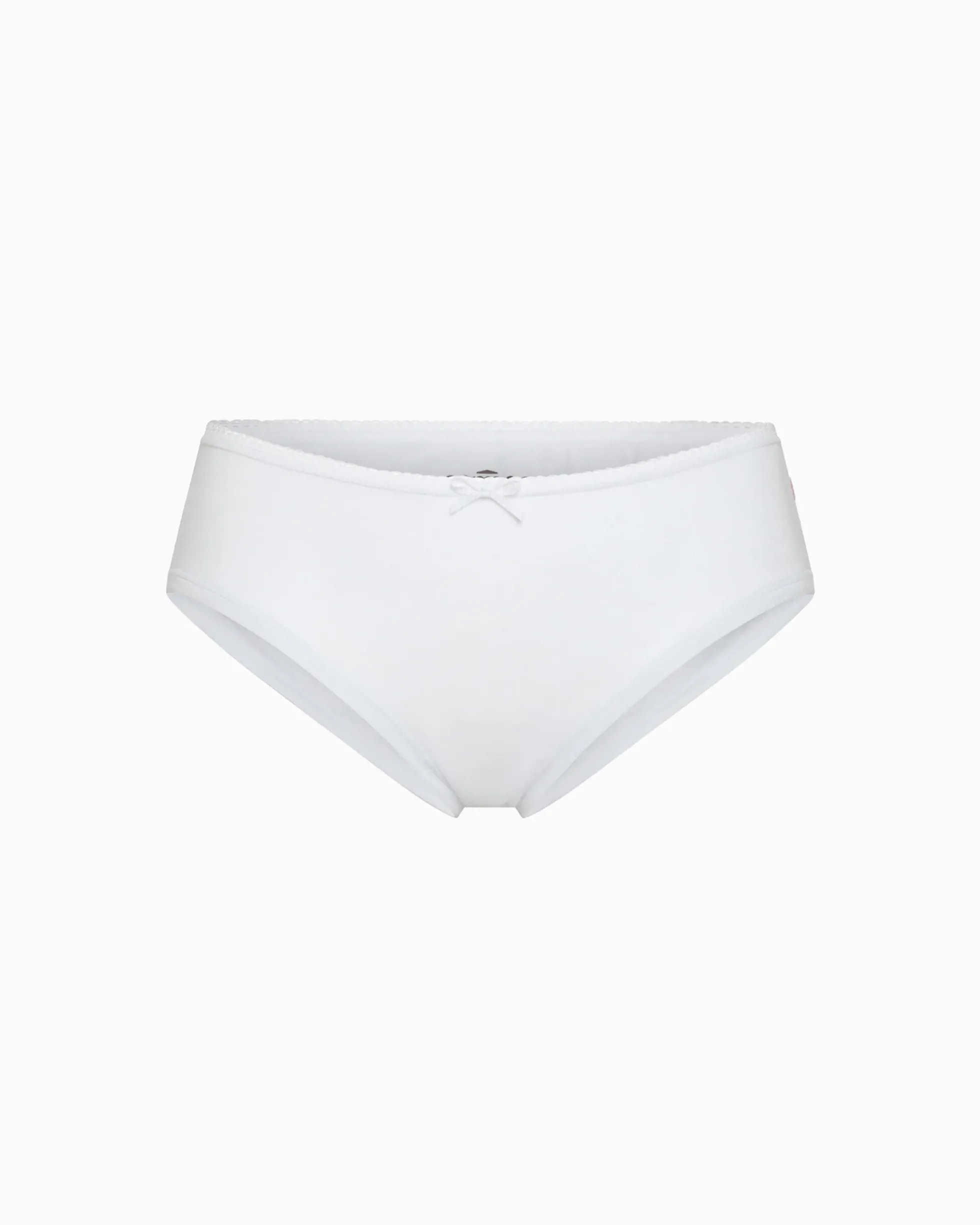 Slip bimba in cotone organico