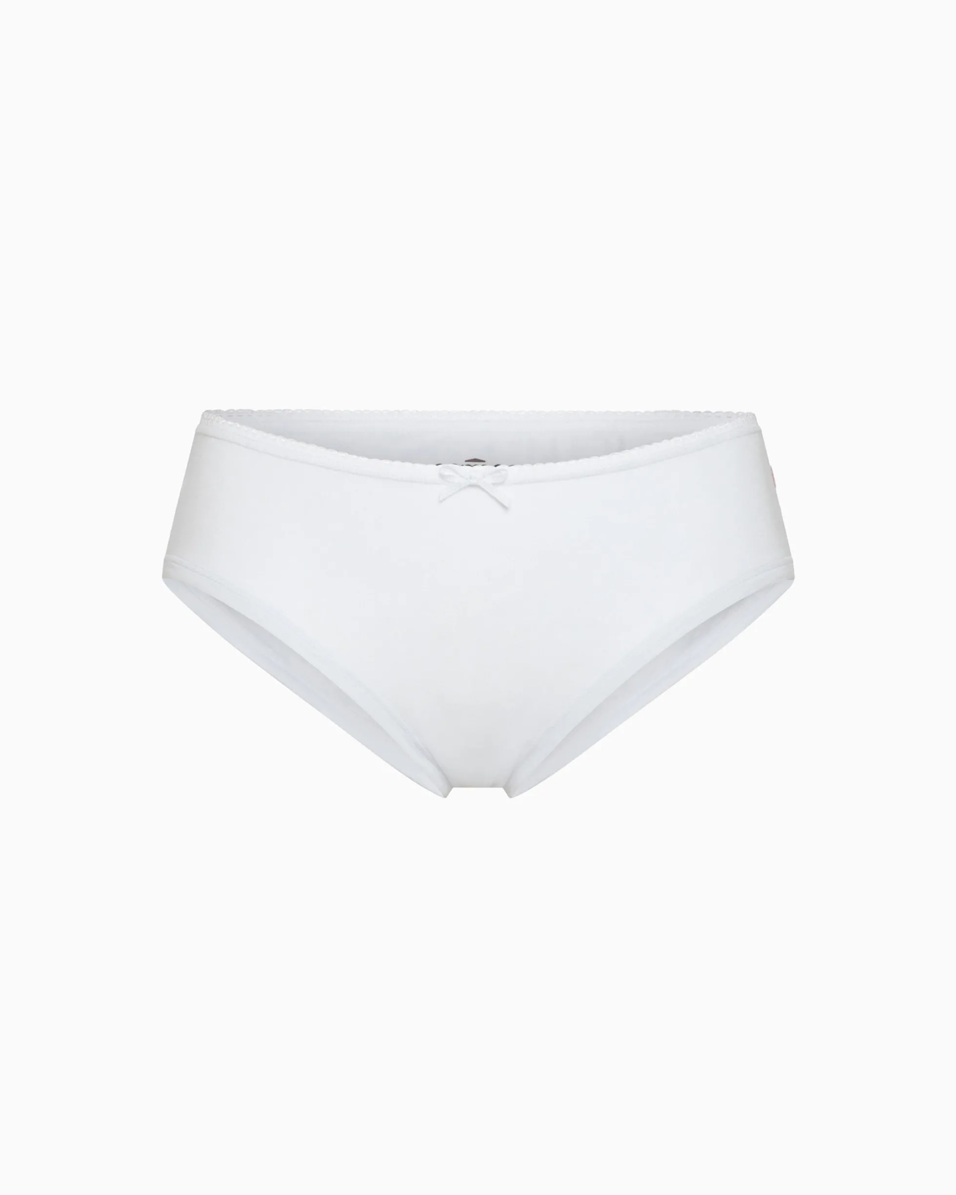 Slip bimba in cotone organico