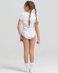 Slip bimba in cotone organico
