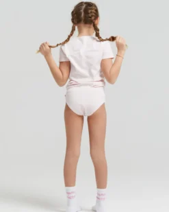 Slip bimba in cotone organico