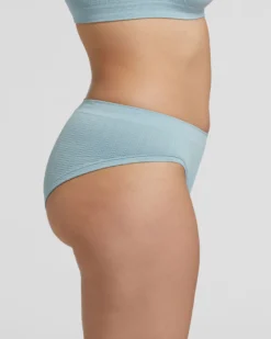 SLIP COMFORT SIZE BLUFIBRE