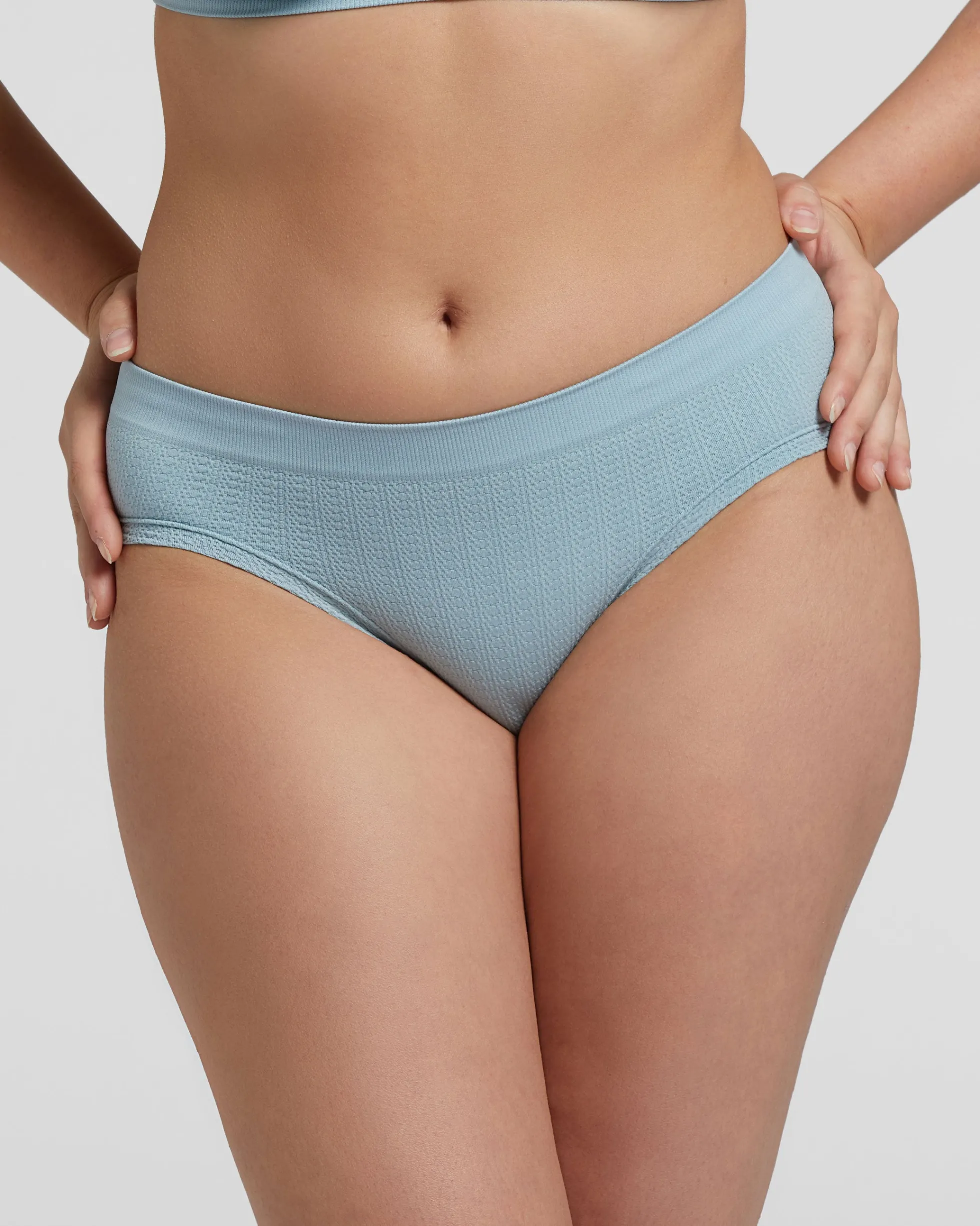 SLIP COMFORT SIZE BLUFIBRE