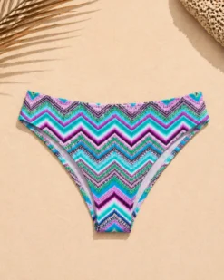 Slip donna Chevron