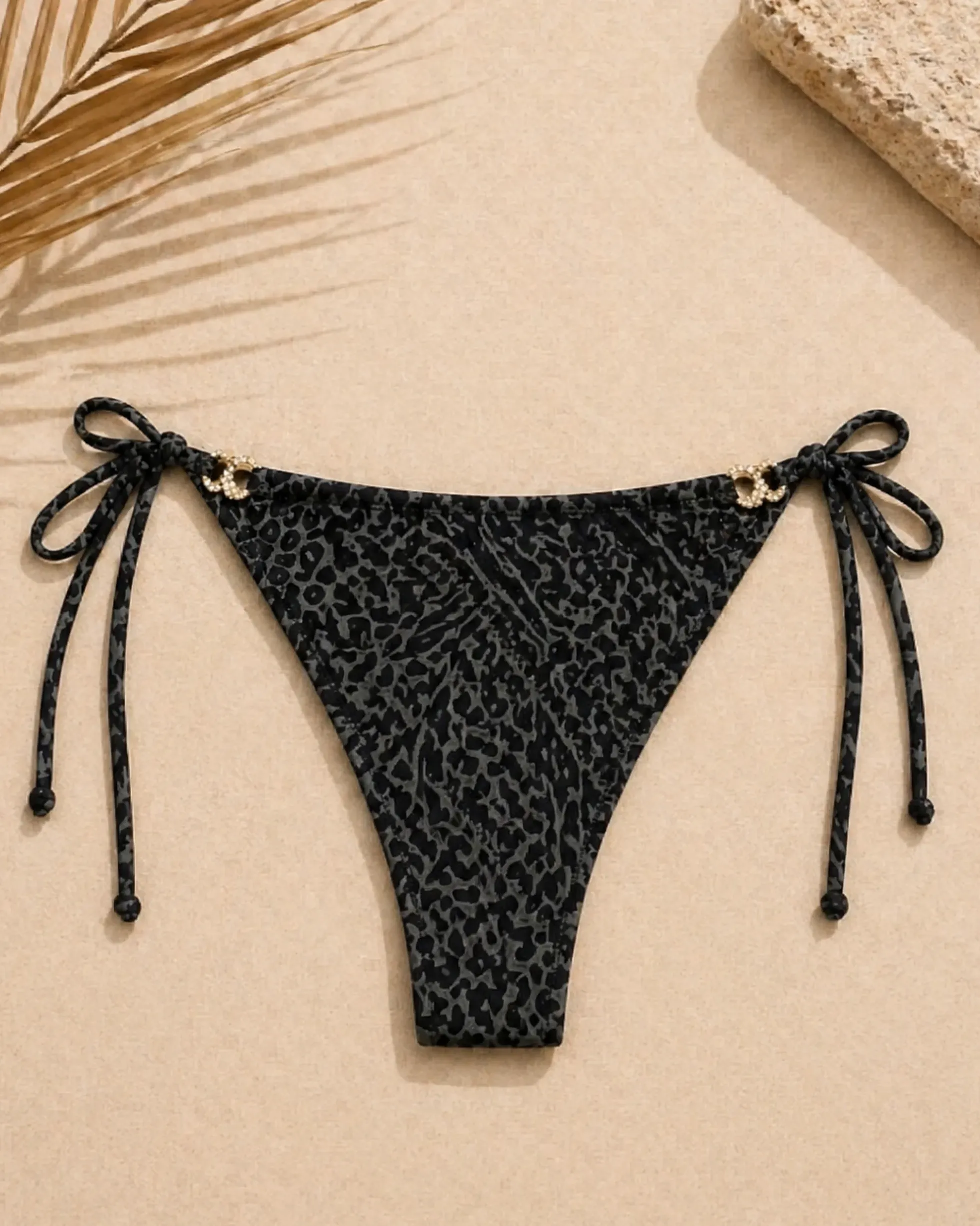 Slip donna con laccetti Savana