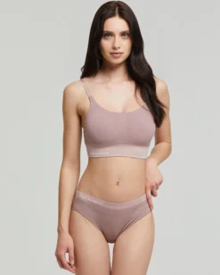 Slip donna cotone seamless