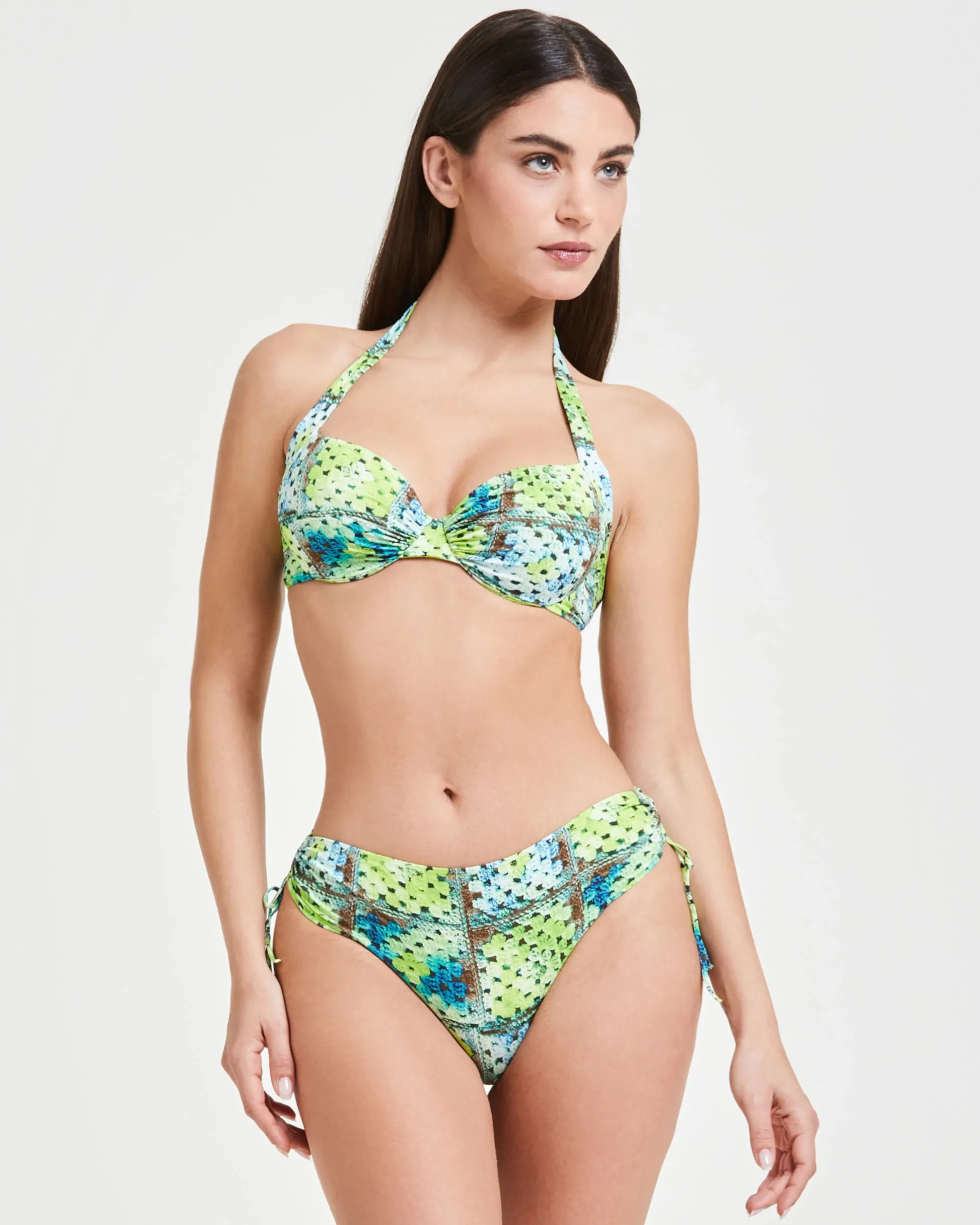 SLIP DONNA GIAMAICA