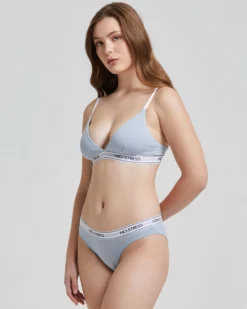 Slip No Stress donna cotone