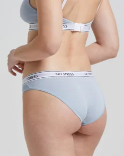Slip No Stress donna cotone