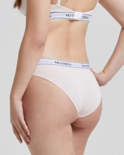 Slip No Stress donna cotone