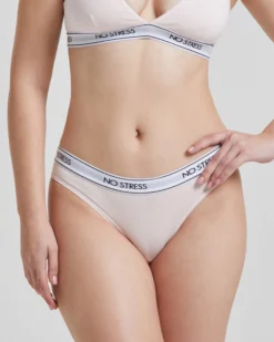 Slip No Stress donna cotone
