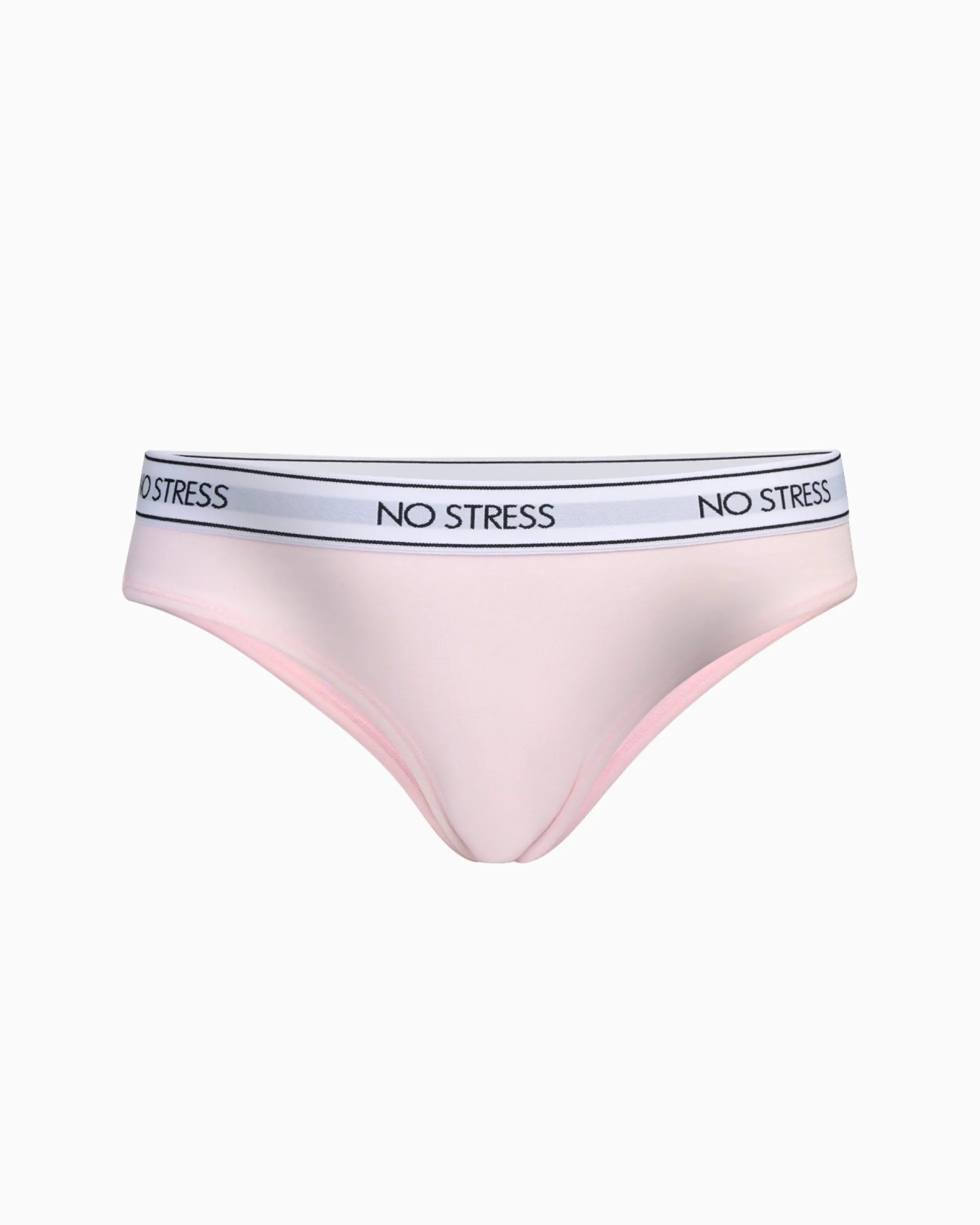 Slip no stress donna cotone con cinturino logato elasticizzato