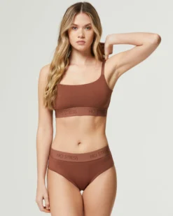 Slip no stress donna cotone modal