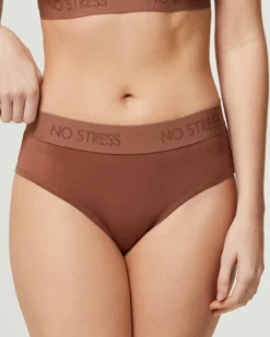 Slip no stress donna cotone modal