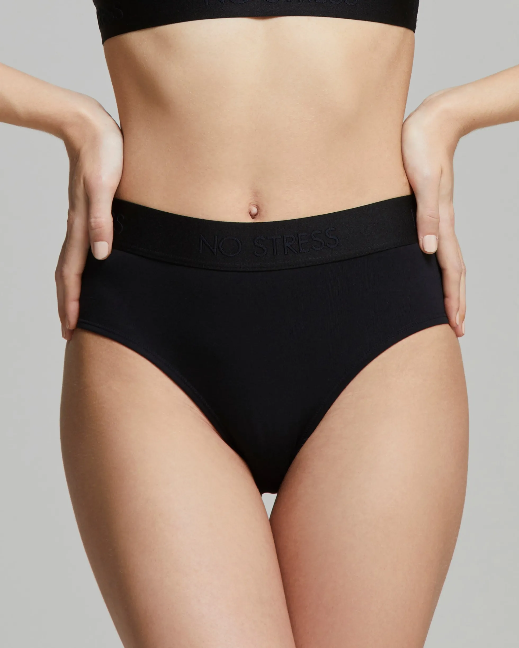 Slip no stress donna cotone modal