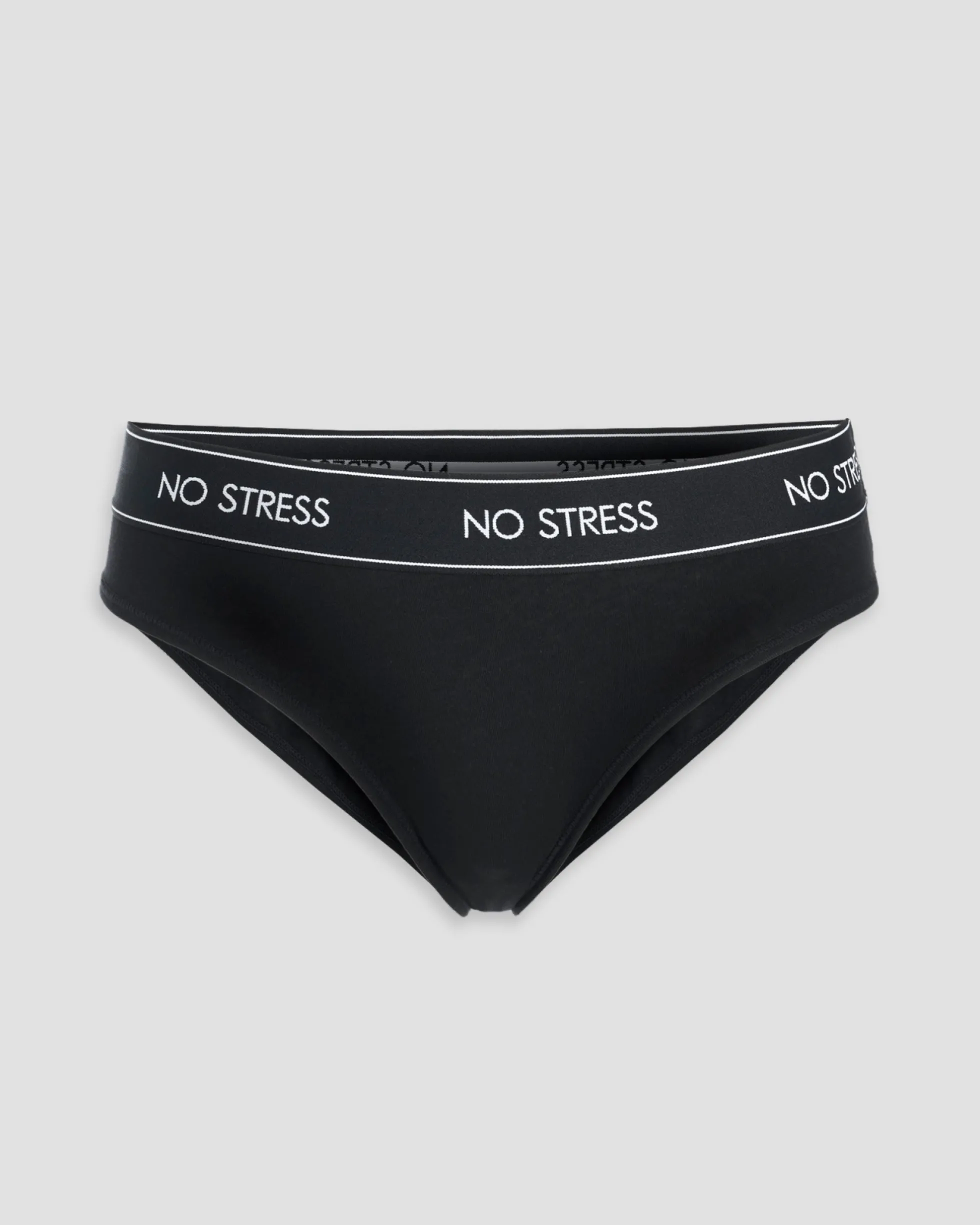 Slip no stress donna cotone organico