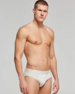 Slip No Stress uomo cotone modal