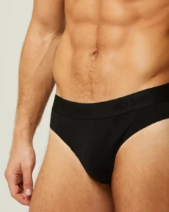 Slip no stress uomo cotone modal