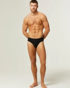 Slip no stress uomo cotone modal