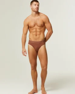 Slip no stress uomo cotone modal