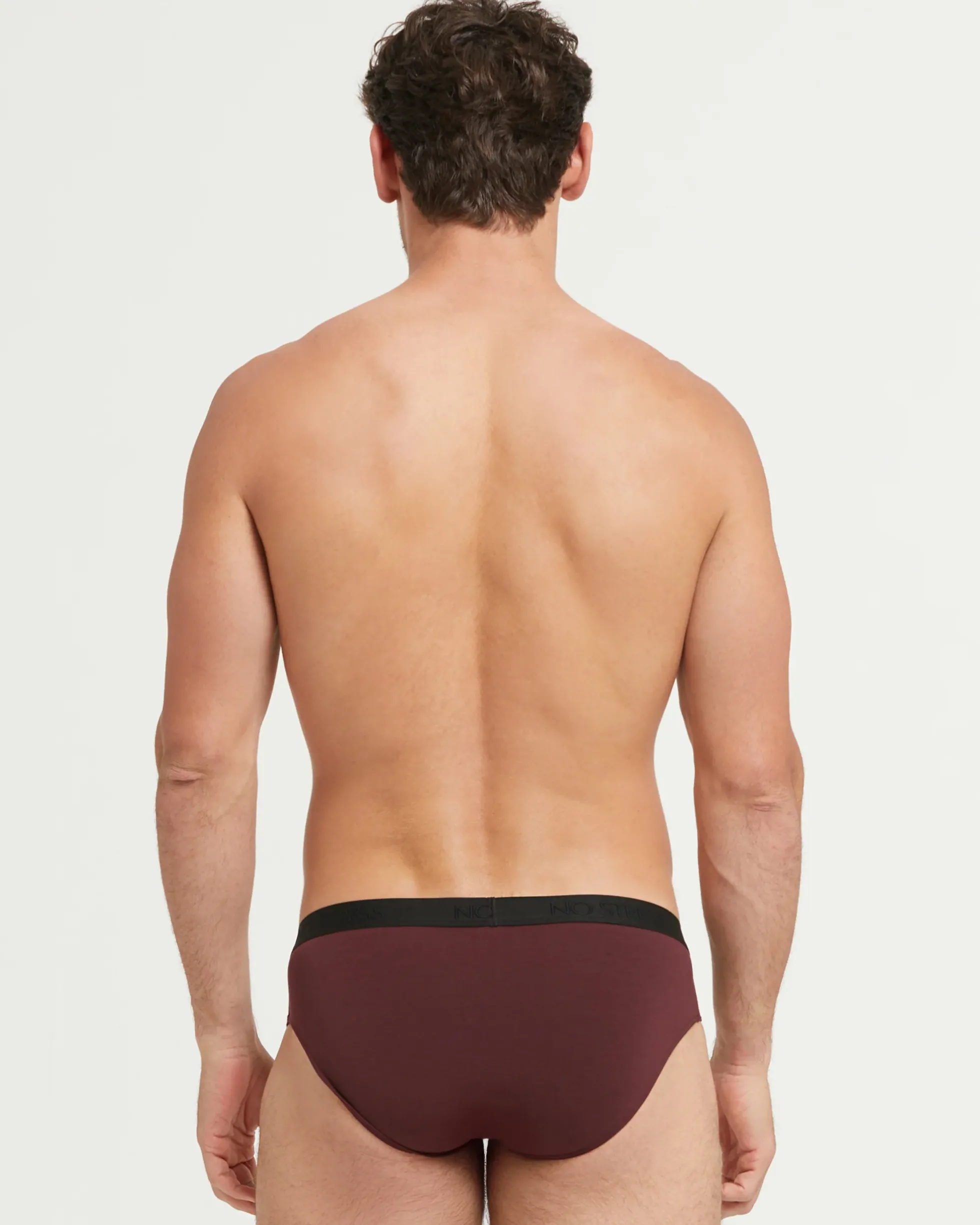 Slip No Stress uomo cotone modal