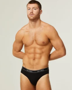 Slip No Stress uomo cotone organico