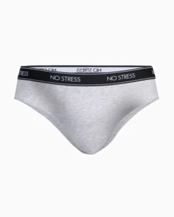 Slip No Stress uomo cotone organico