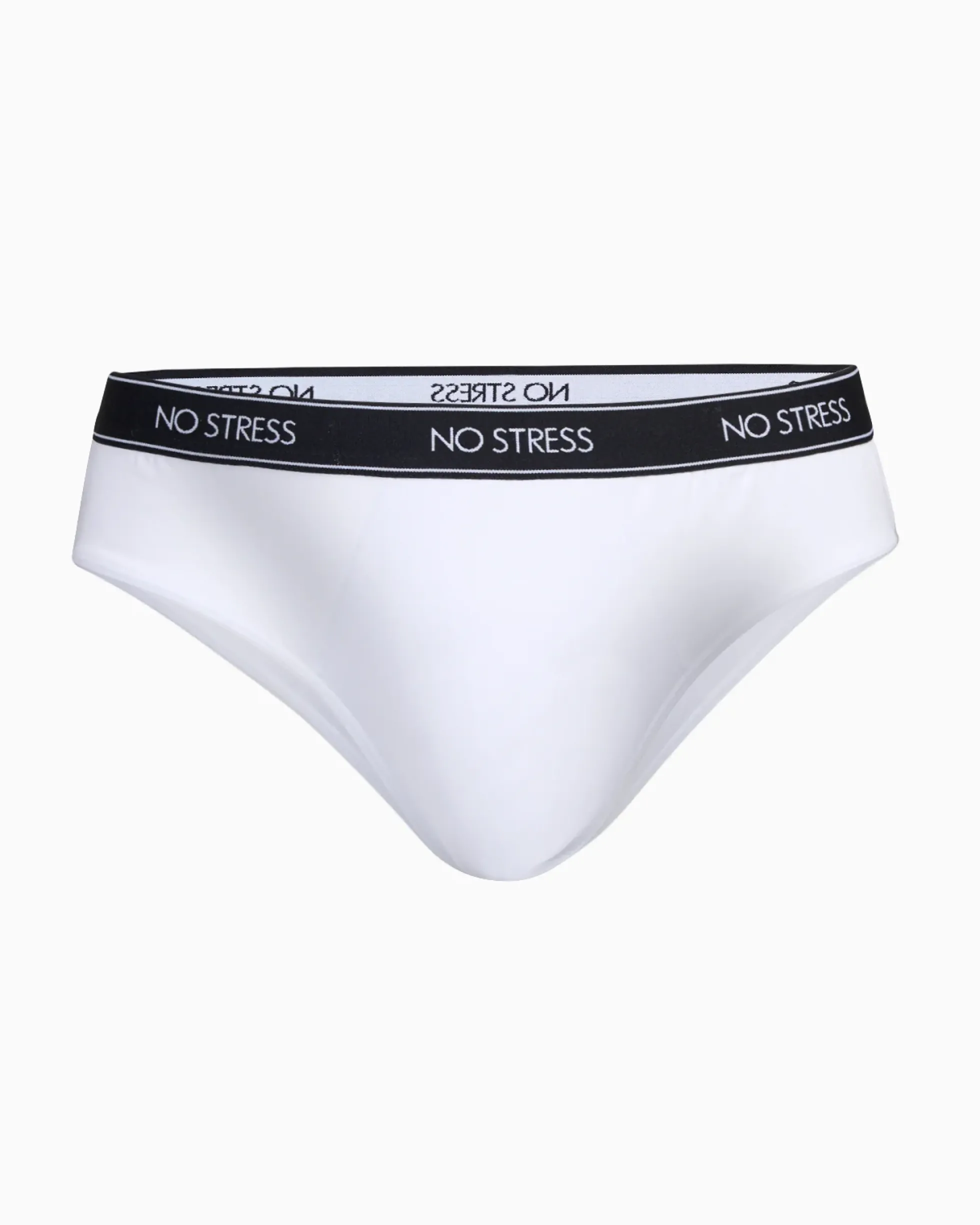 Slip No Stress uomo cotone organico