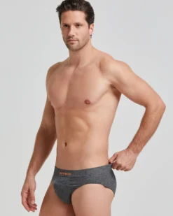 Slip seamless uomo No Stress
