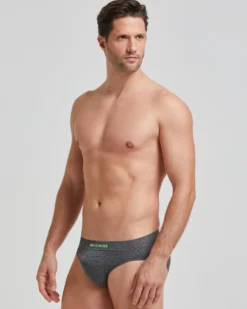 Slip seamless uomo No Stress