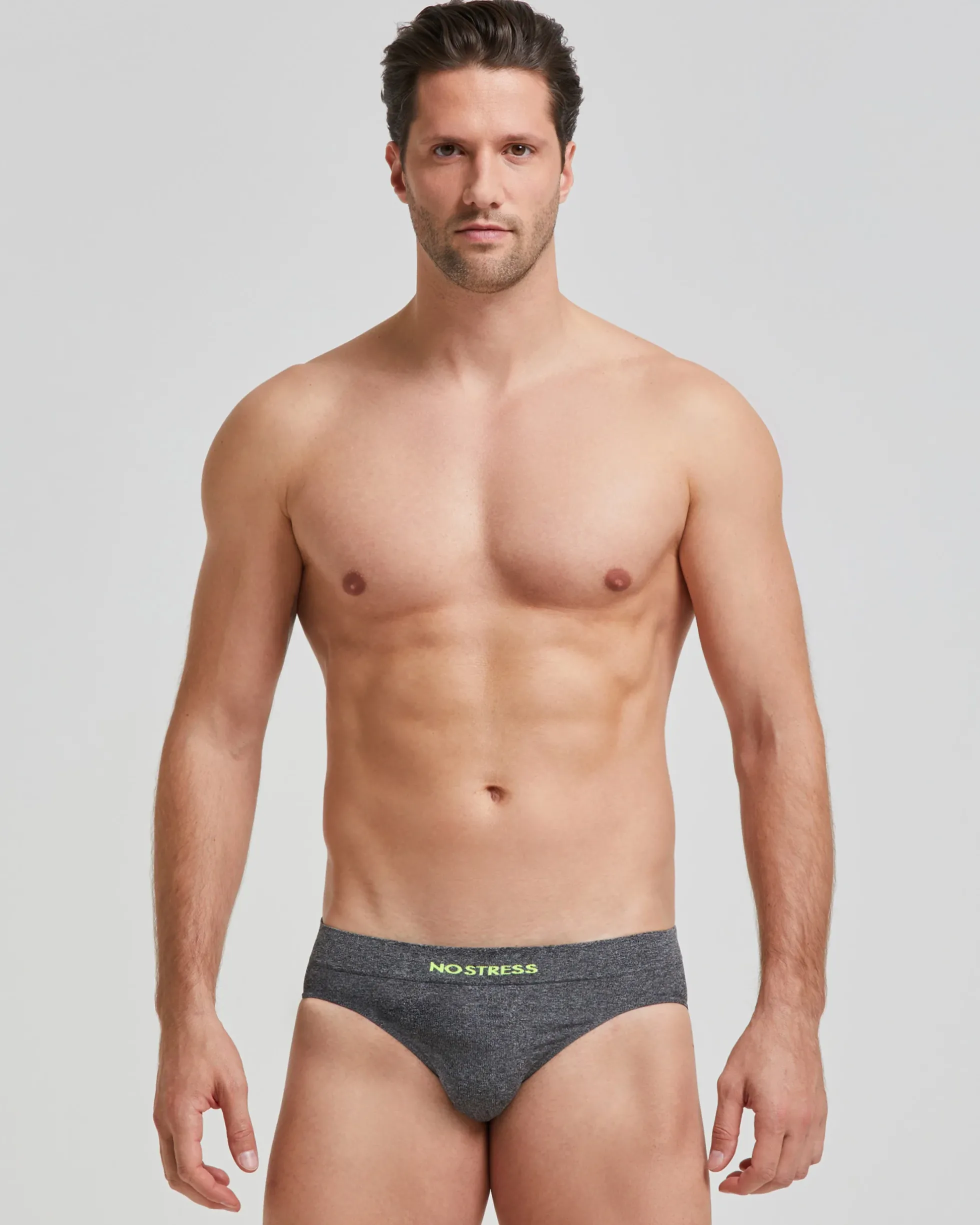 Slip seamless uomo No Stress
