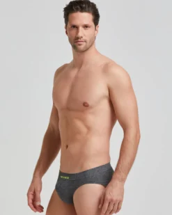 Slip seamless uomo No Stress