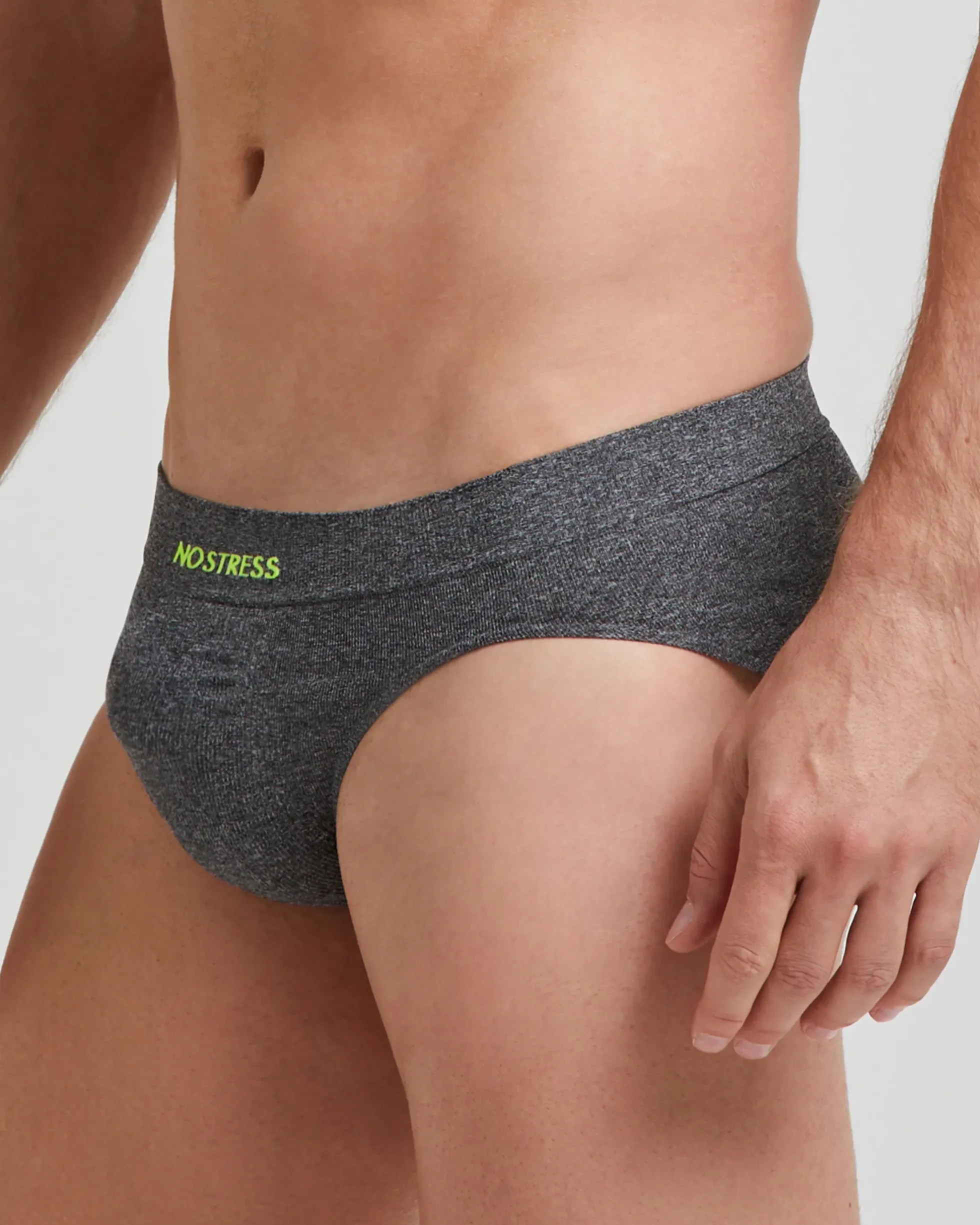 Slip seamless uomo No Stress