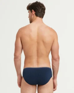 Slip uomo cotone seamless