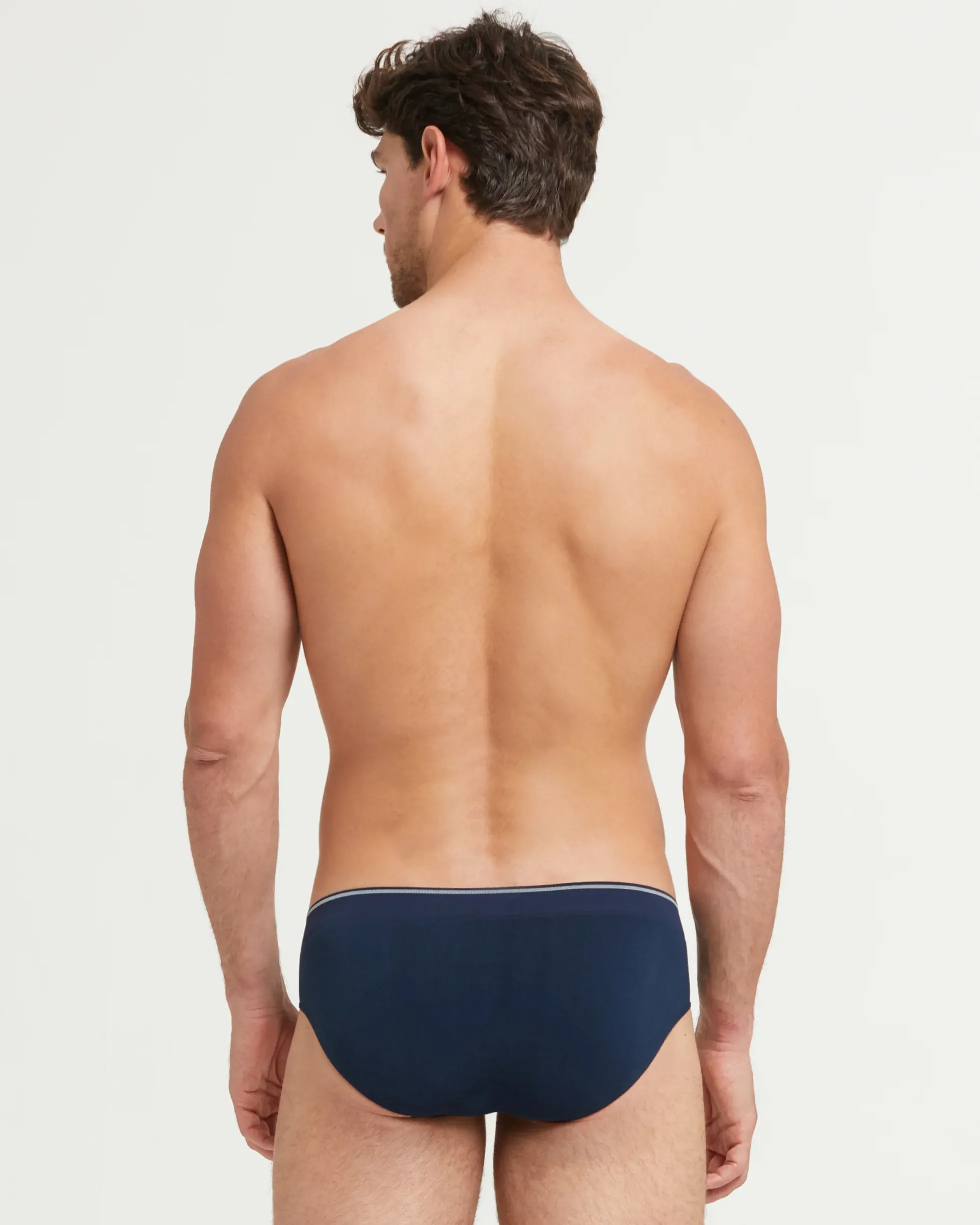 Slip uomo cotone seamless