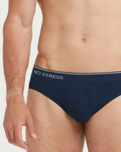Slip uomo cotone seamless