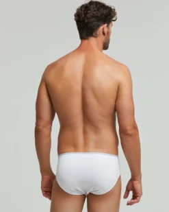 Slip uomo cotone seamless