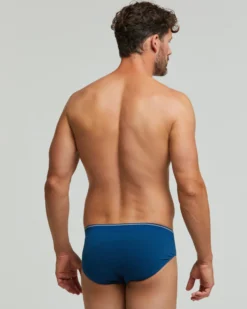 Slip uomo cotone seamless
