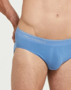Slip uomo cotone seamless