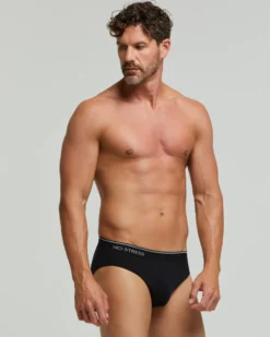 Slip uomo cotone seamless