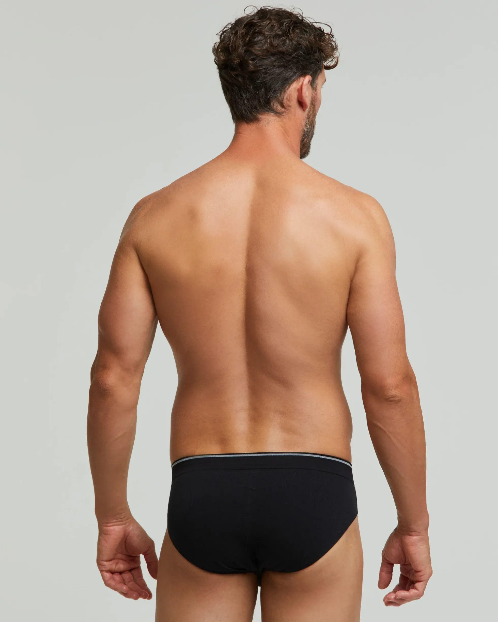 Slip uomo cotone seamless