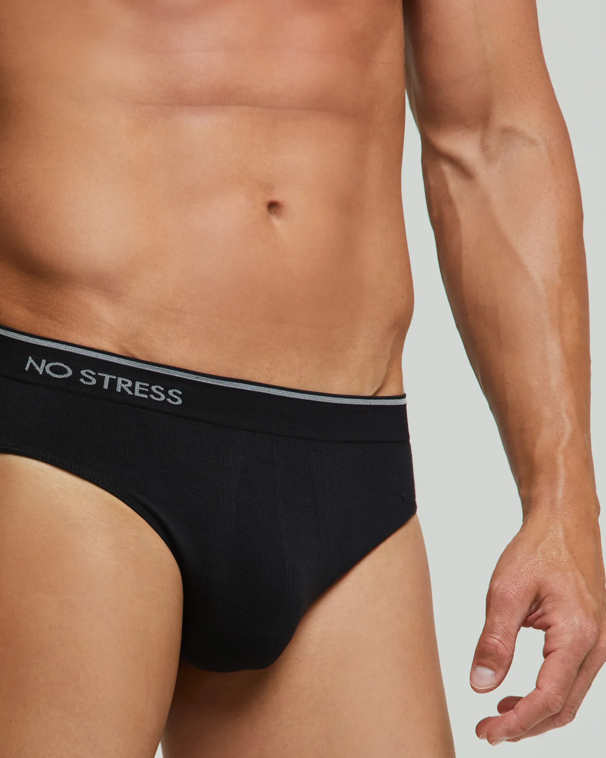 Slip uomo cotone seamless