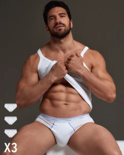 Slip uomo Tommy X3