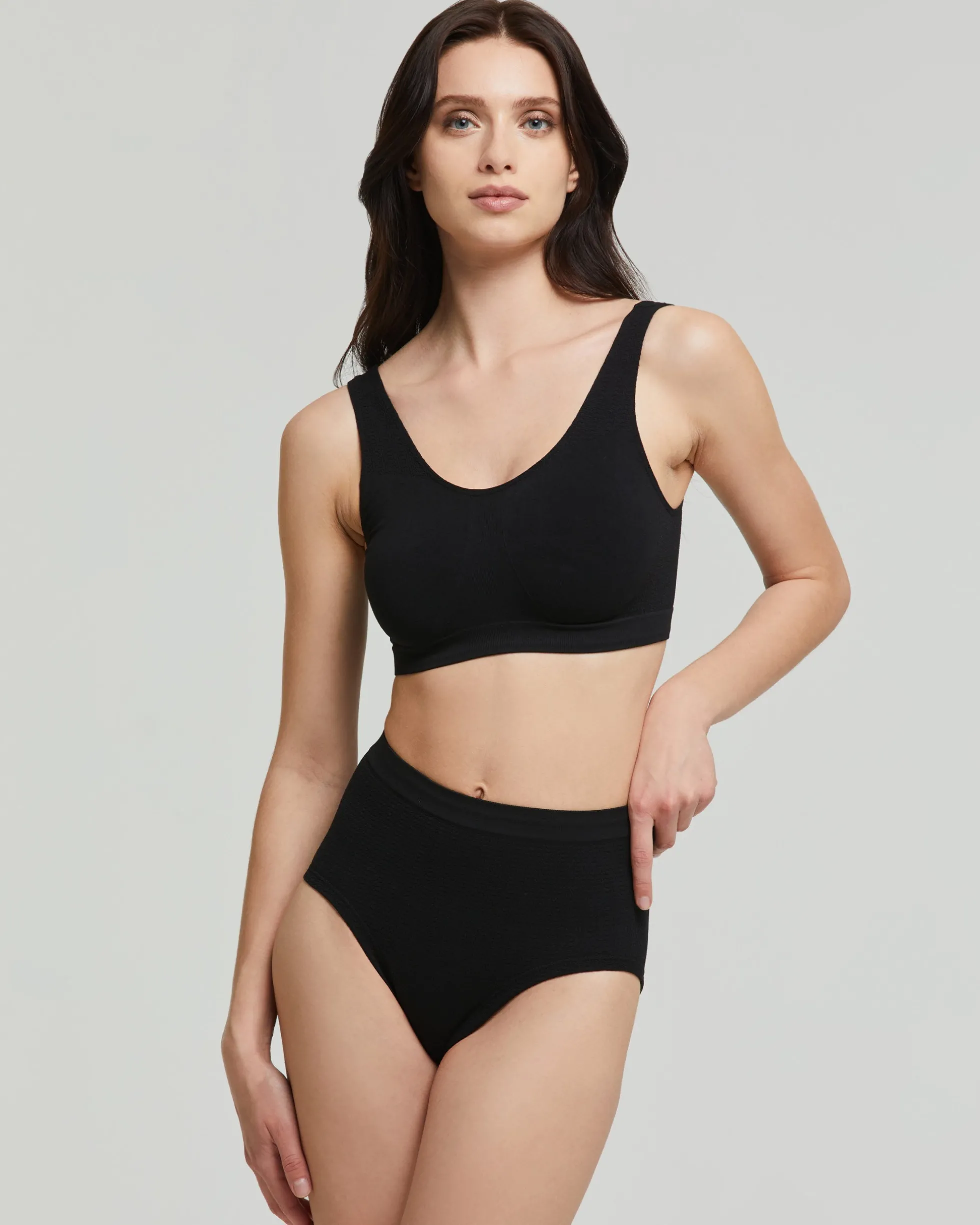 SLIP VITA ALTA COMFORT SIZE Q-CYCLE